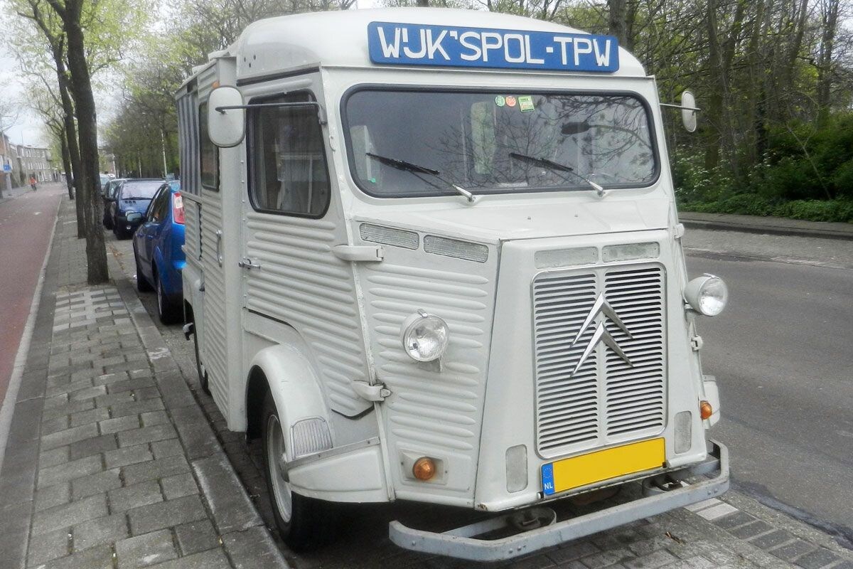 Citroën HY