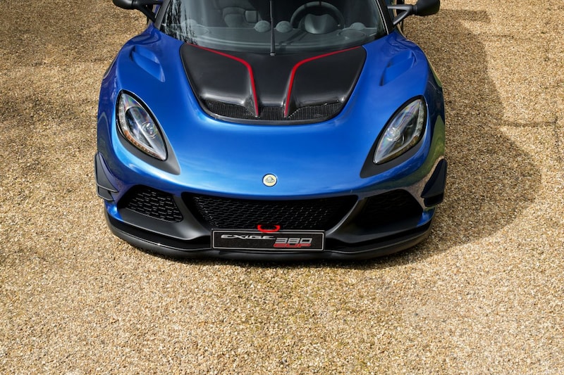 Lotus Exige Cup 380