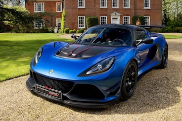Lotus Exige Cup 380