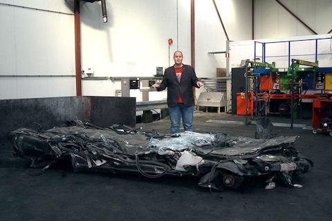 Raad het Wrak - Aflevering 1