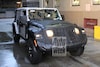 Spyshots Jeep Wrangler