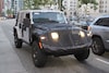 Spyshots Jeep Wrangler