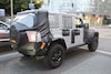 Spyshots Jeep Wrangler