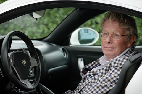 Wat weet designer Jan des Bouvrie over auto's? - Quiz