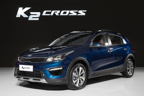 Kia Pegas én K2 Cross gepresenteerd
