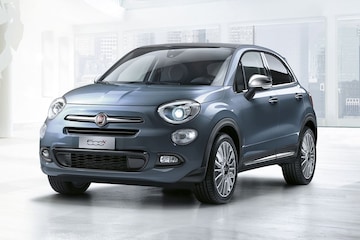 Fiat 500X DCT