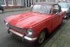 Triumph Herald Convertible 13/60