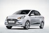 Hyundai Xcent facelift