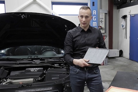 Joep Legt Uit - Filters