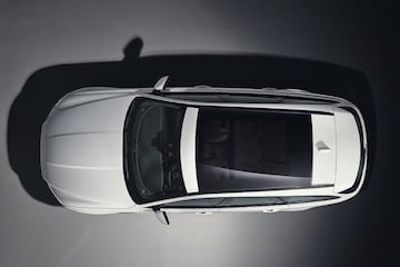 Jaguar XF Sportbrake teaser