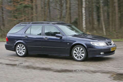 Saab 9-5 Aero
