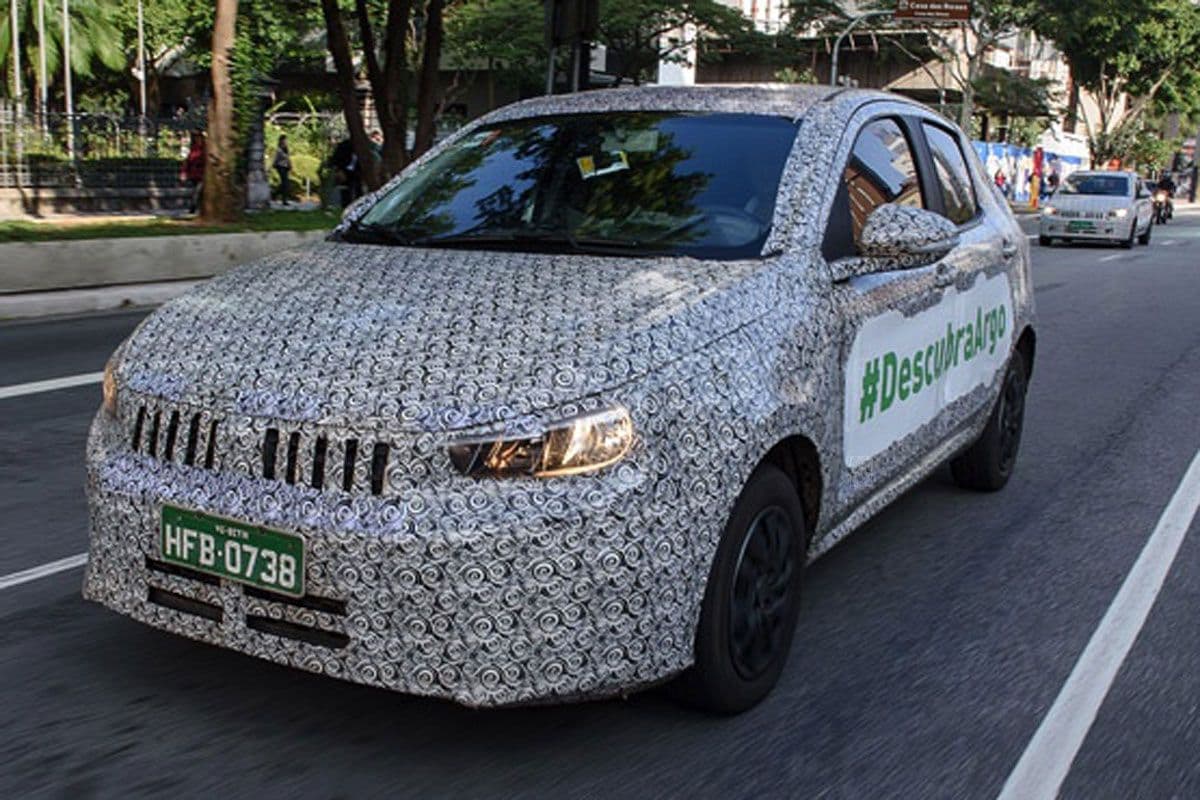 Fiat Argo