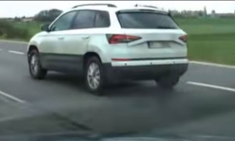 Skoda Yeti-opvolger