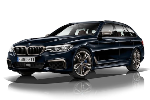 Dieselbeul: BMW M550d xDrive onthuld