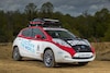 Nissan Leaf Mongol Rally