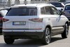 Skoda Yeti Karoq spyshots
