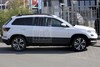 Skoda Yeti Karoq spyshots