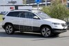 Skoda Yeti Karoq spyshots