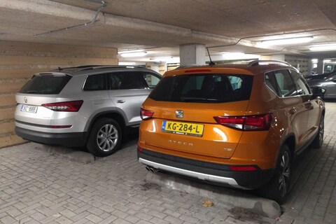 Seats jaarverkoop steeg, Skoda iets gedaald