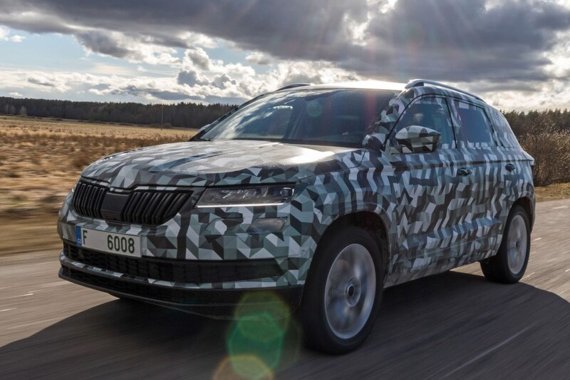Skoda Karoq