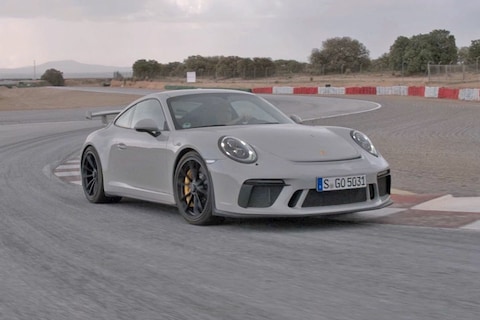Porsche 911 GT3 - Rij-impressie
