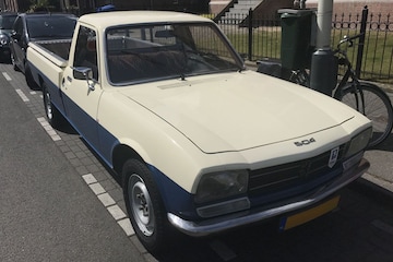 Peugeot 504 Pick Up
