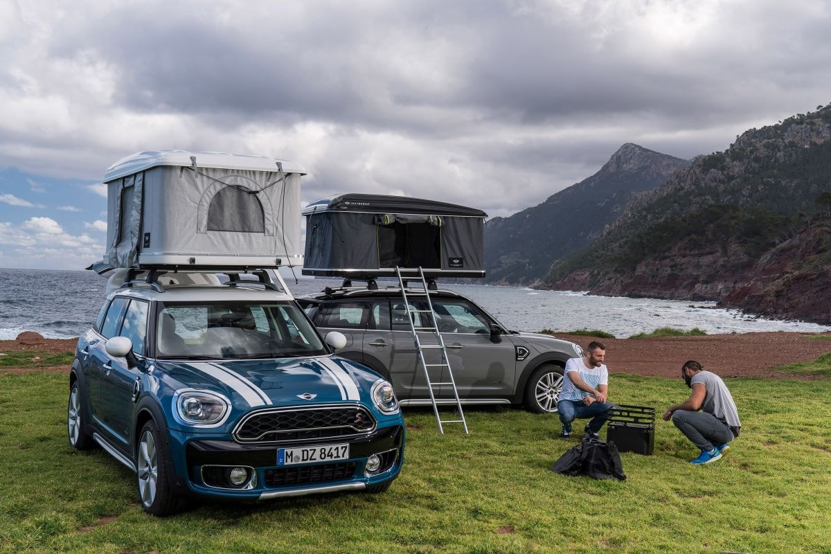 Mini Countryman Autohome