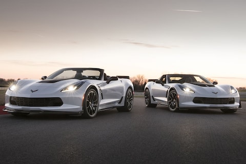 Chevrolet Corvette Carbon 65