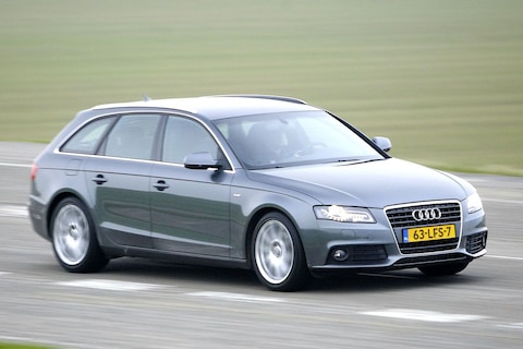 Audi A4 Avant 2.0 TDI