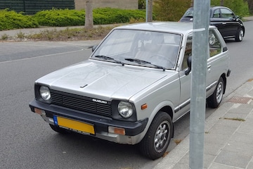 Suzuki Alto Automatic