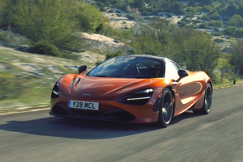 Test: McLaren 720S (2017)