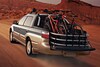 Afgestoft: Subaru Baja