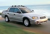 Afgestoft: Subaru Baja