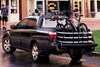 Afgestoft: Subaru Baja