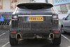 Spyshots Land Rover Range Rover Evoque