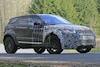 Spyshots Land Rover Range Rover Evoque