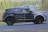 Spyshots Land Rover Range Rover Evoque