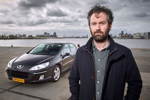 Wat weet acteur Guy Clemens over auto's? - Quiz