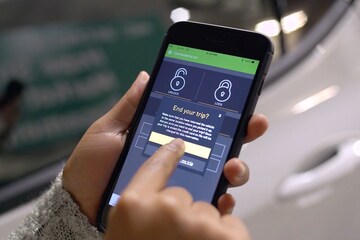 Op bezoek bij GM's Maven in Silicon Valley