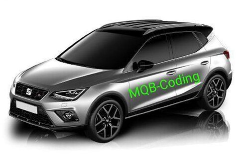 Seat Arona opgedoken!