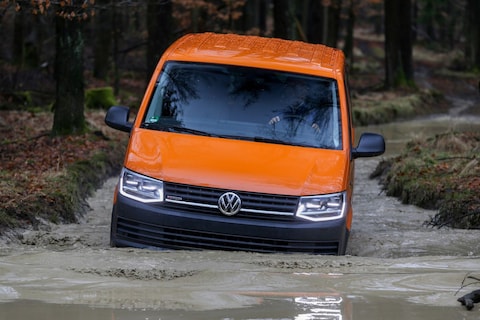 Volkswagen investeert in elektrische bedrijfswagens