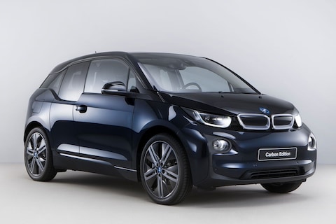 Speciaal voor Nederland: BMW i3 Carbon Edition