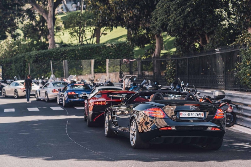 Top Marques Monaco 2017 supercars gto 