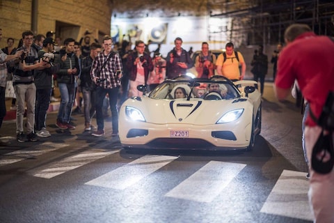 Special: Monaco tijdens Top Marques 2017