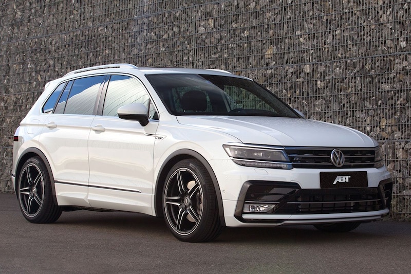 Volkswagen Tiguan Abt