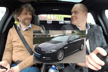 LiveDrive #17 - Jaguar XE