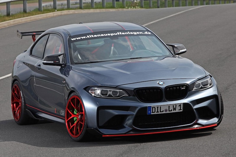 BMW M2 CSR Leightweight Performance