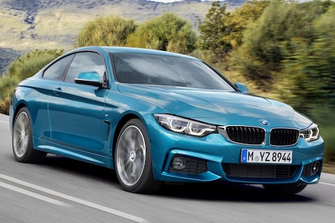 BMW 440i Coupé