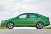 Skoda Rapid facelift