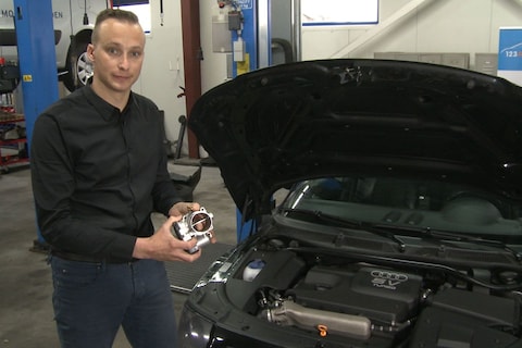 Joep Legt Uit - Gasklephuis